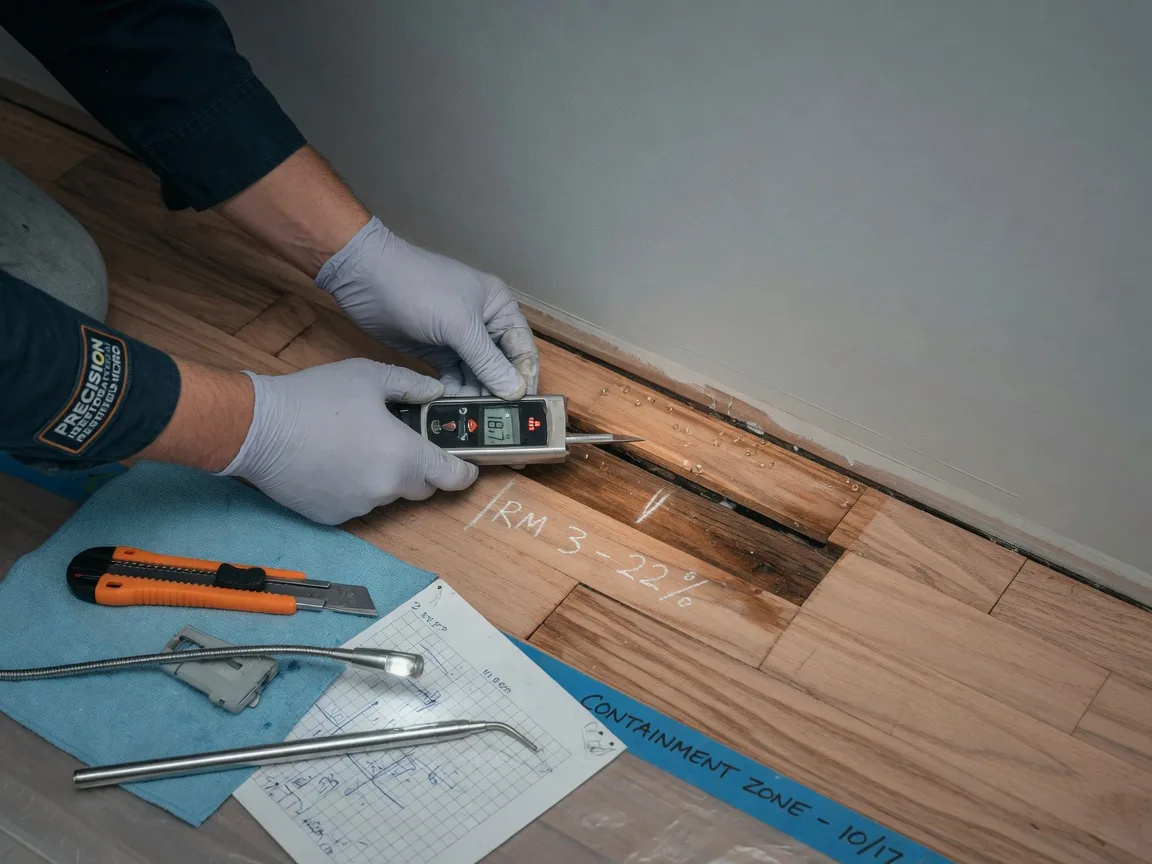 Why choose Water Removal in Casstown, OH